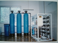 純水機3噸每小時一級RO反滲透設備