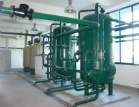 貴陽工業軟化水設備